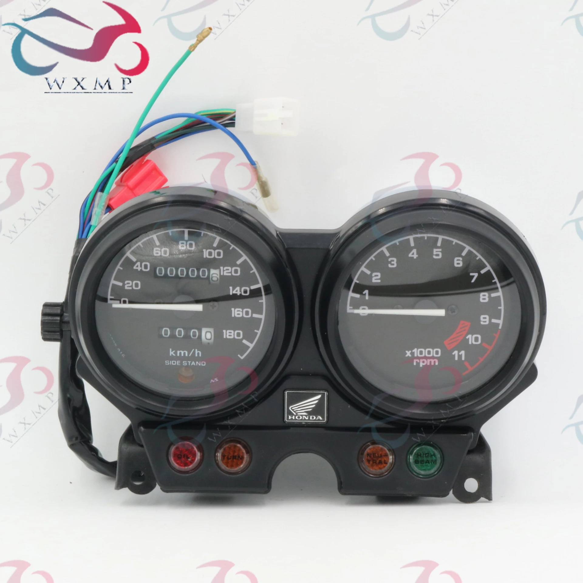 

Motorcycle Speedometer Kilometer Instrument Gauges Odometer Tachometer For CB 250 Hornet 250