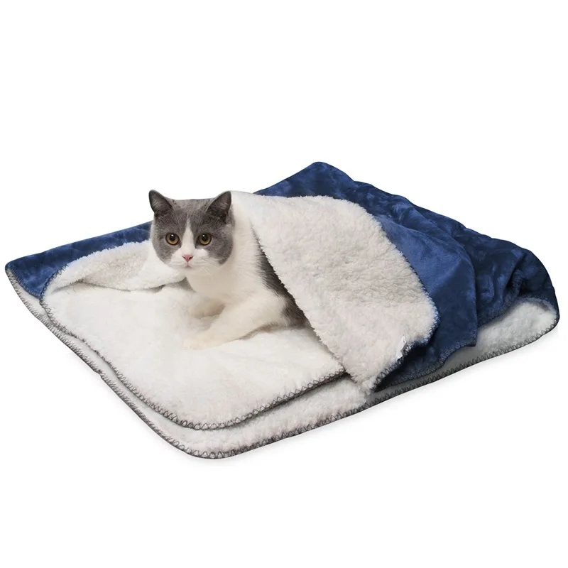 

Inyahome Waterproof Dog Blanket Premium PupProtector Pet Dogs Cats Blankets Plaids Cover Ultra-Soft Premium Couch Protection