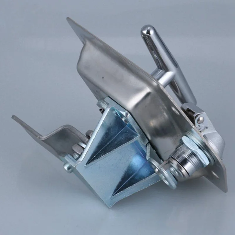 Engineering Truck Lock Door Hardware Car Cabinet Tool Fire Box Toolcase Trailer Knob Industrial Machinery Equipment Handle