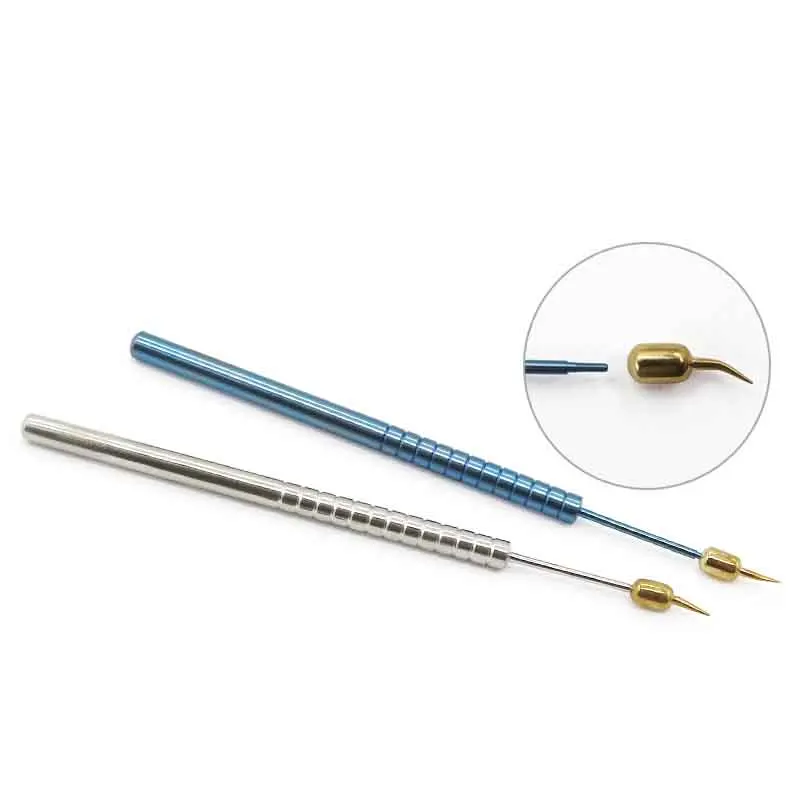 Microscopic equipment Integrated spherical Ophthalmology hemostatic device Hemostasis cautery Imported double eyelid burner