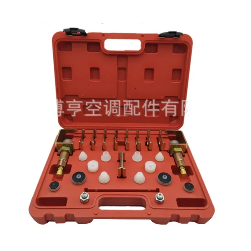 Vehicle empty investigation leak tool plugging leak detection tool plug leak test leak detection tool plugging tool