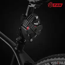 Foldable Bike Lock with 2 Keys #4