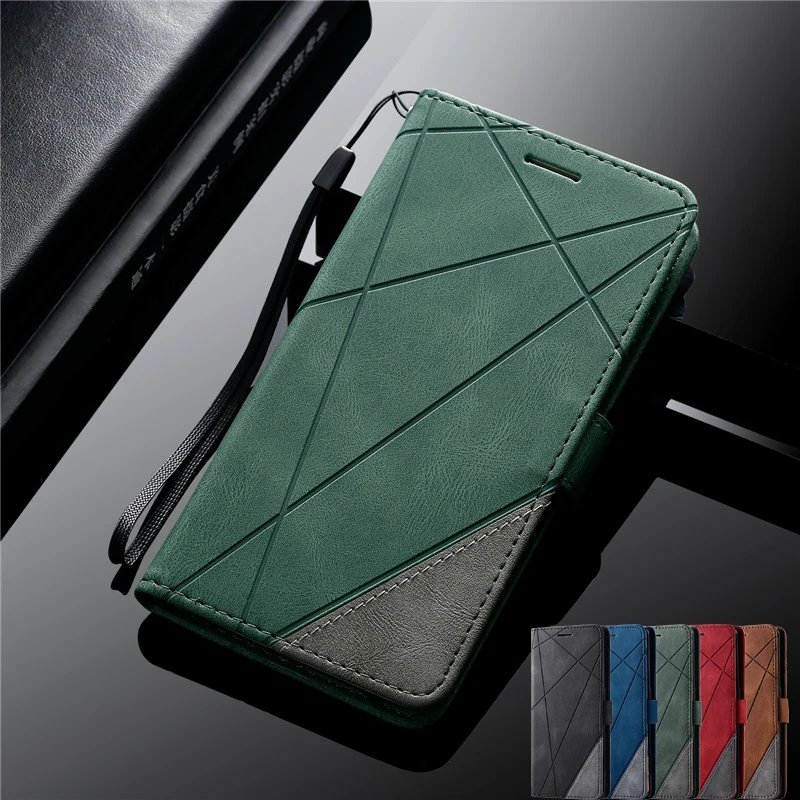 Xiomi Mi 10T Lite 5G Case Flip Magnetic Leather Cover On For Xiaomi Mi 10T Lite 10 T Pro Coque Xaomi Mi10T Wallet Phone Bag Etui