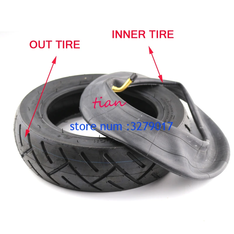 

High performance 10X2.50 SPEEDWAY 10*2.5 inch electric scooter Inner tube outer tube Explosion-proof tires Advanced tire