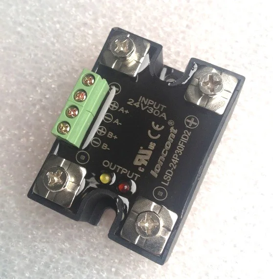 

12V/24V DC Motor Forward and Reverse Module, Forward and Reverse Controller, Isolated Type, Non-contact, Long Life