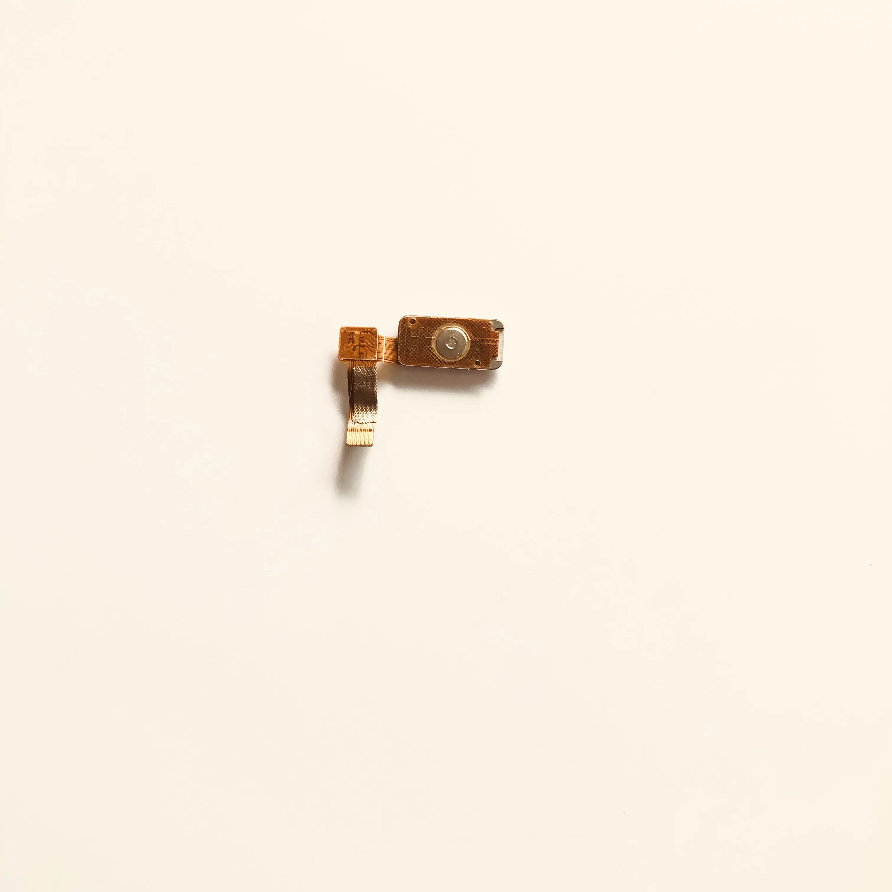 Fingerprint Sensor Button With Flex Cable FPC For Cubot Cheetah 2 MT6753 5.5