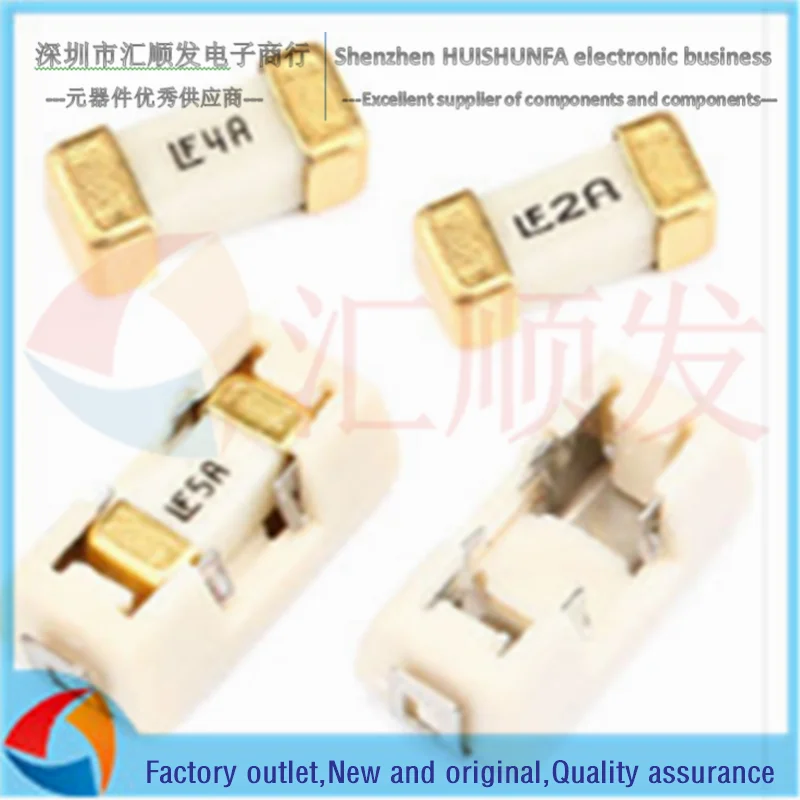 5 قطعة!!! 1808 SMD فتيل 0.5 1A 2 3 4 5A 10A 125V سريع المفعول الصمامات الصمامات حامل