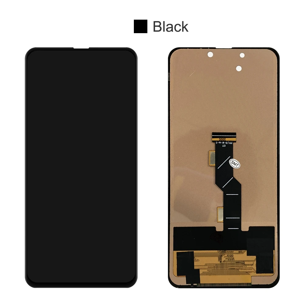 Mix 3 Display Screen Replacement, for Xiaomi Mi Mix 3 Mix3 M1810E5A LCD Display Digital Touch Screen Assembly