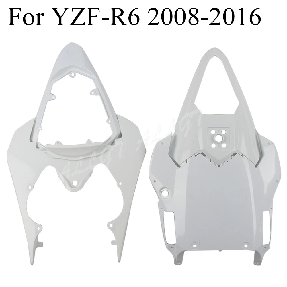 Unpainted Rear Tail ABS Fairing For Yamaha YZF-R6 1998-2016 1999-2004 2005 2006 2007 2008 2009 2010 2011 2012 2013 2014 2015