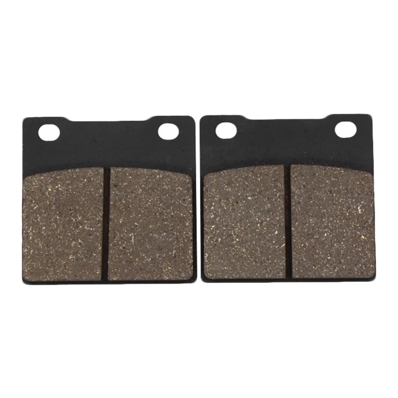 Motorcycle Rear Brake Pads for SUZUKI SV650 SV650S 1999-2002 RG250 RSXR400 GSX400 GSF400 RF/RG400 GS/RG500 GXS550 GSF600 GSX600