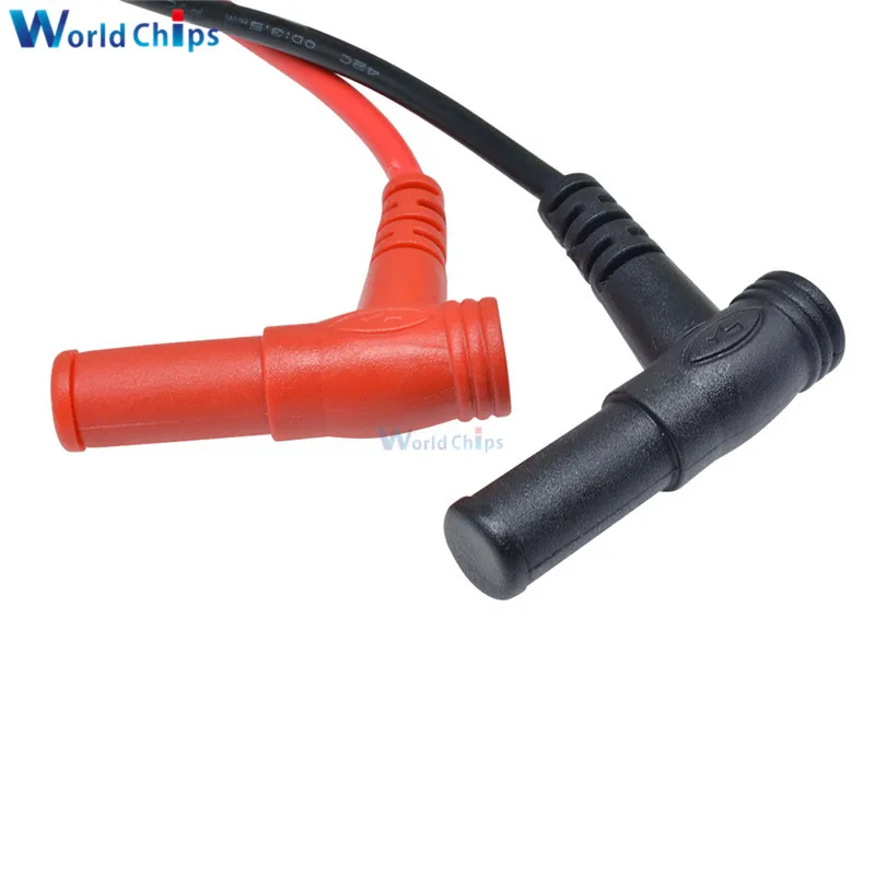 Hot Universal Digital Multimeter Multi Meter Test Lead Probe Wire Pen Cable 1000V 20A