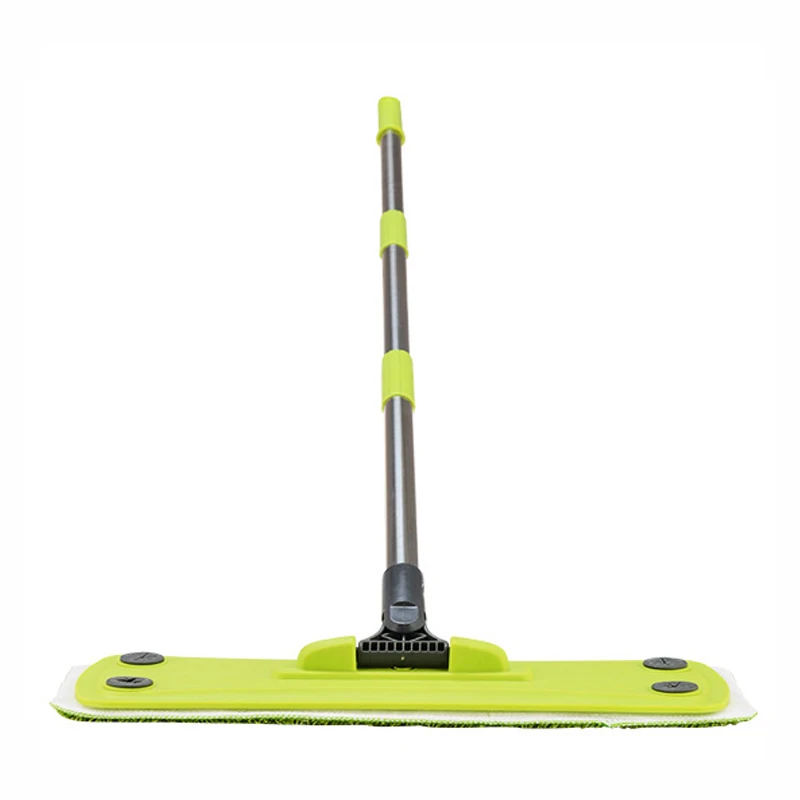 Multifunctional Mop For Floor Washing Windows And Walls Home Kitchen Dust Cleaning Microfiber Cloth Magic Squeegee Tile Tools