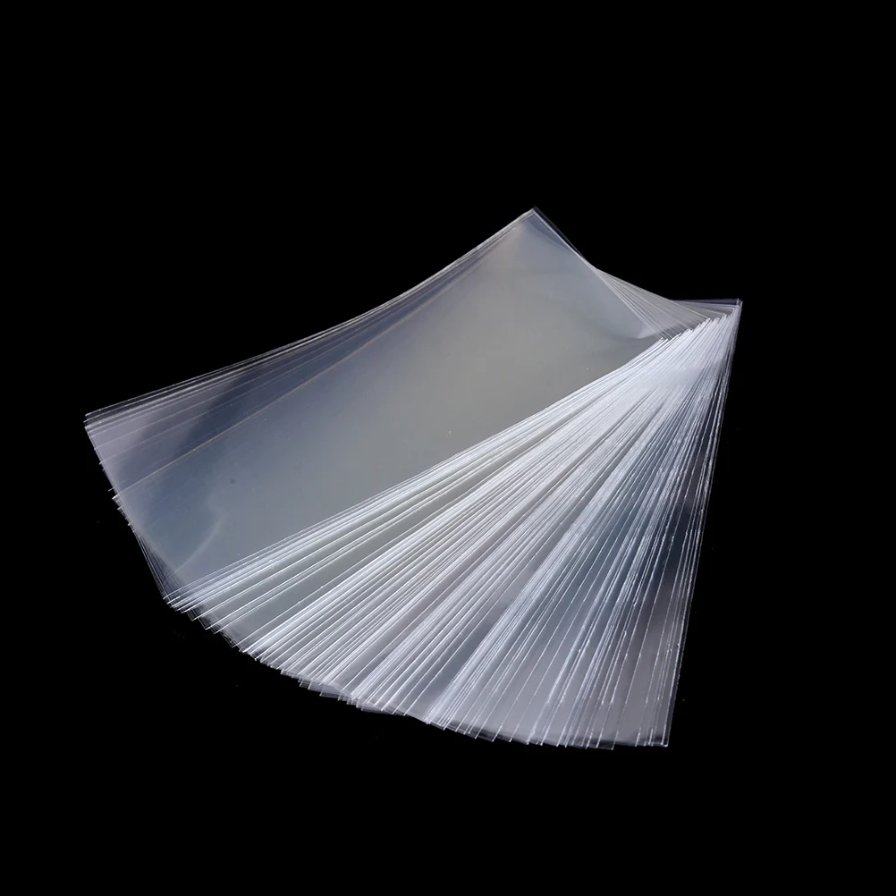 

New 100pcs Pop Currency Paper Money Bill Sleeves Holders Protector Paper Money Stamp 8.5*17.5cm