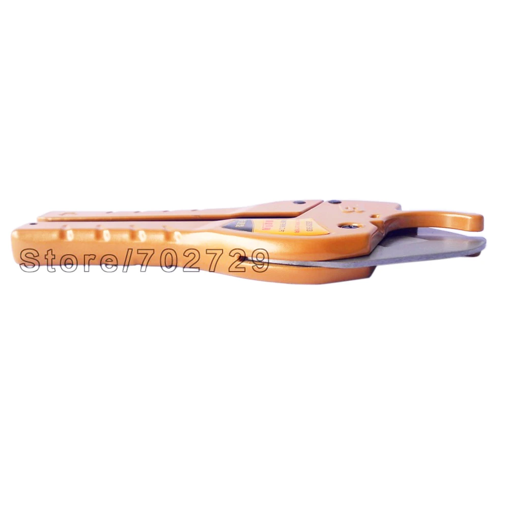 SIJIBOSI-Rapidamente aberto Ratcheting PVC tubo cortador, até 42mm