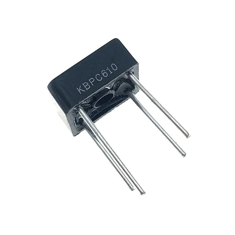 20ชิ้น/ล็อตKBPC608 KBPC610 KBPC608 1000V6A800V