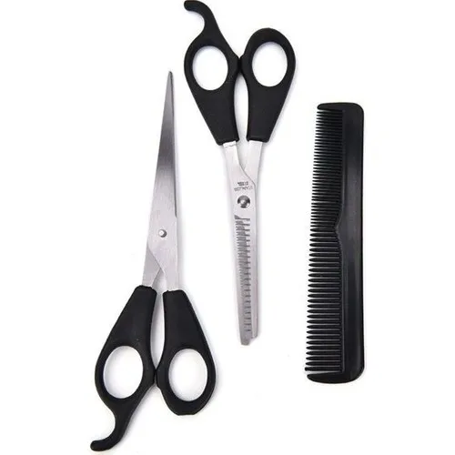 Xolo Barber Barber Shaving Set Barber Scissors Thinning Scissors Comb Set Special