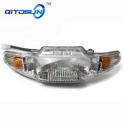 DIO 50cc AF27 AF28 AF 27 AF 28 motorcycle scooter headlamp assembly Motorcycle headlights