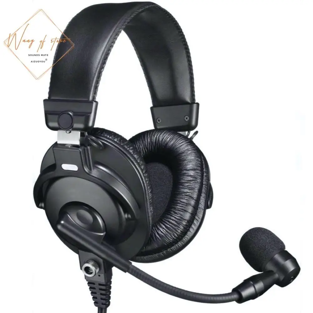 Dikke Foam Ear Pads Kussen Voor Audio-Technica BPHS1 Hoofdtelefoon Perfecte Kwaliteit, Niet Goedkoop Versie