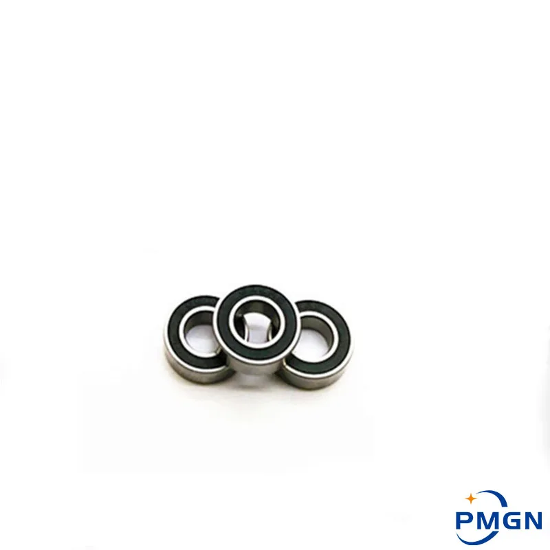 10PCS ABEC-5 688-2RS High quality 688RS  688 2RS RS L1680 8x16x5 mm Miniature double Rubber seal Deep Groove Ball Bearing