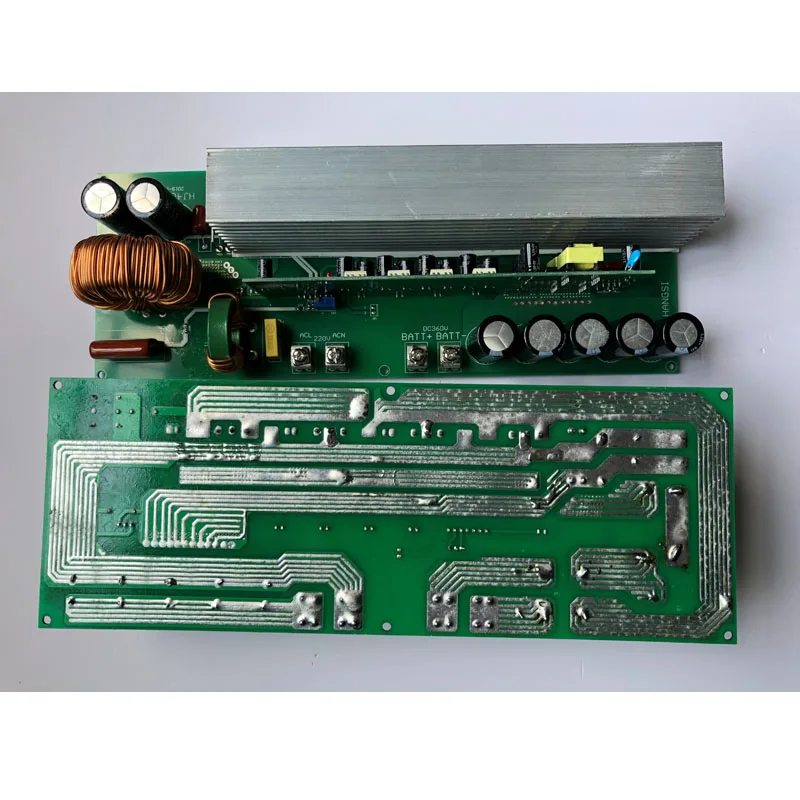 High Power Sine Wave Inverter Rear Stage 4000W 5000W High Efficiency