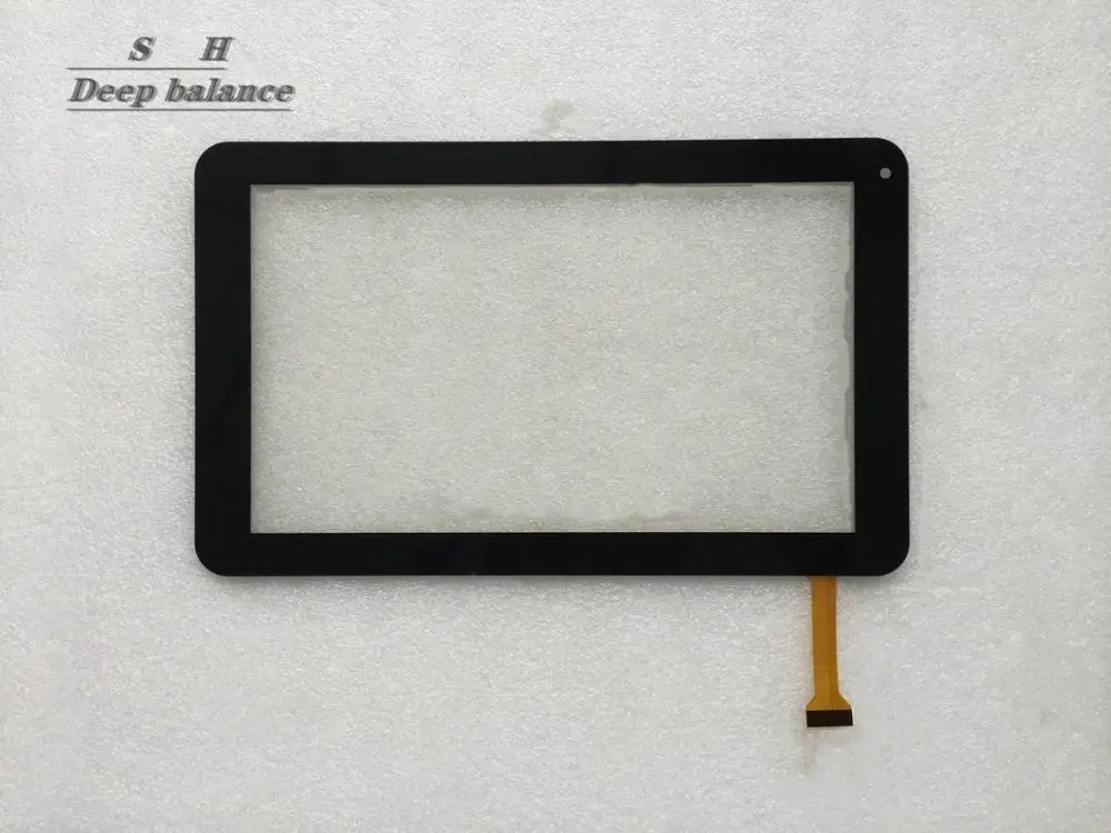 New type 9'' inch XLD-98V-V0 Capacitive touch panel Digitizer Sensor Replacement Touch Screen Multitouch Panel PC XLD-98V-VO