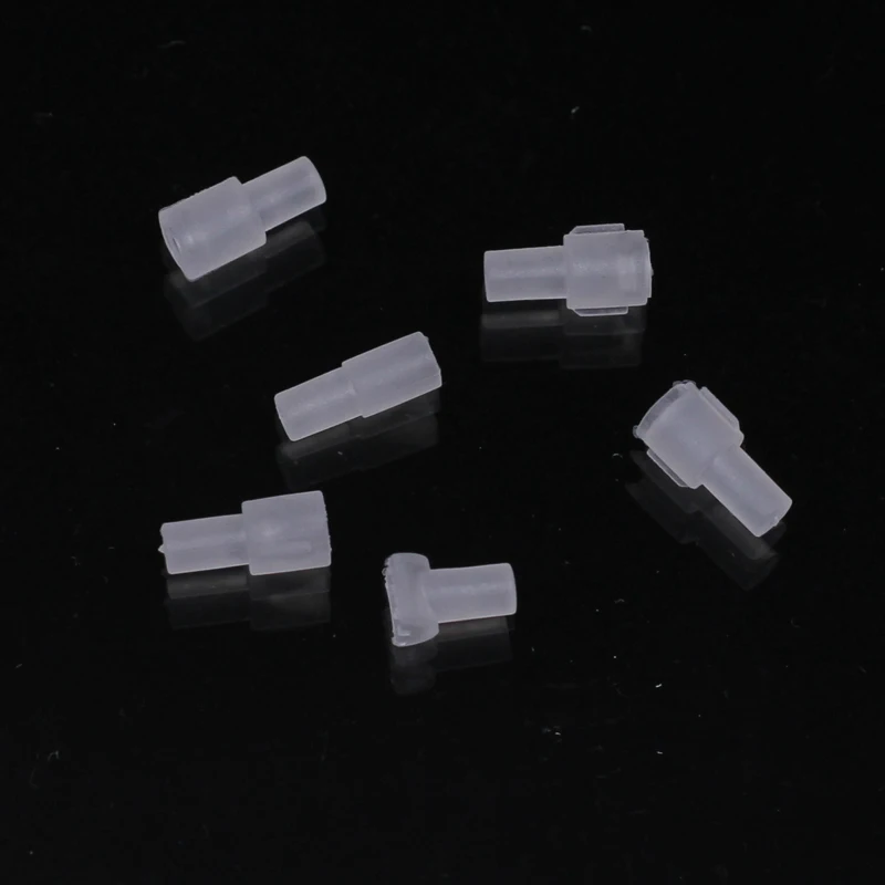 Dental Orthodontic Mini Mold Bite Ramp Forms Lingual Button Traction Hook Injection Mould Blue Adhesive Bonding Glue Brackets