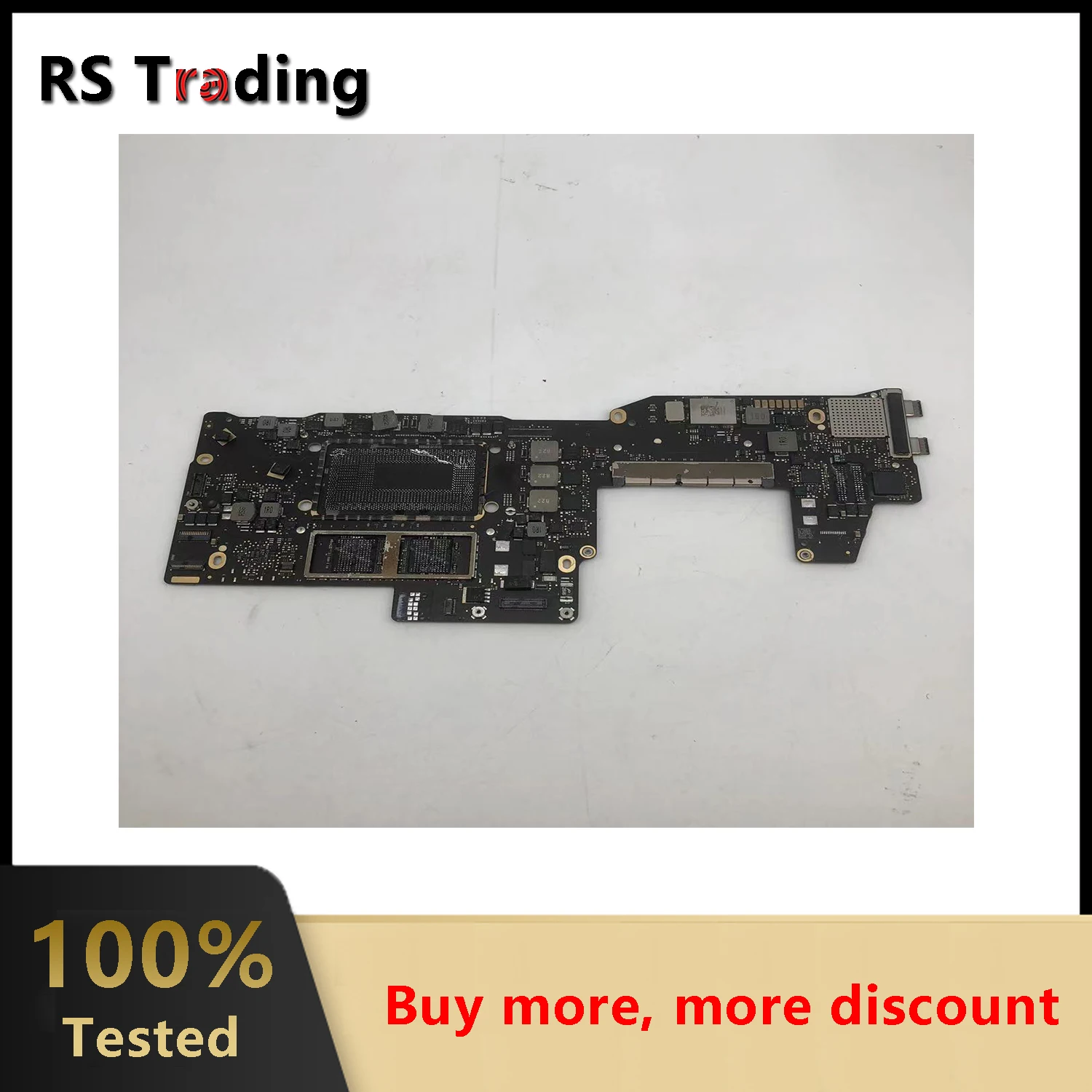 Imagem -01 - Placa-mãe para Macbook Pro 13 A1708 Reparação e Uso da Placa para a Mãe 82000840-a 2023 2023 placa mae para macbook pro 13 a1708 reparacao e uso da placa para a mae 82000840 a 2023 2023 01