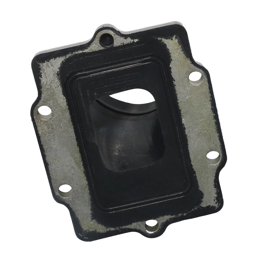 1 Stück Motorrad-Vergaser-Anschlussstück Ansaugstutzen für Kawasaki KX250 KX 250 KX250-E1 KX 250-E1 1987 16065-1150 – Detail 7