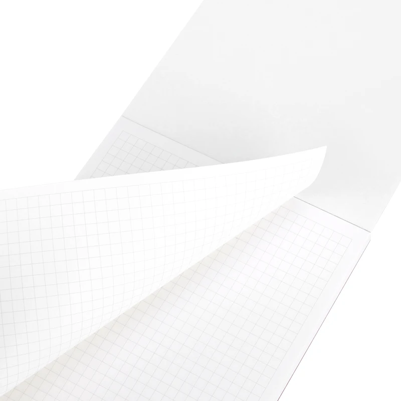 كينبور الكتابة منصات المسيل للدموع مكتب ورق دفتر منقوشة دفتر تمارين A5 ملاحظة الكتابة منصات الطالب حساب ورقة بيضاء