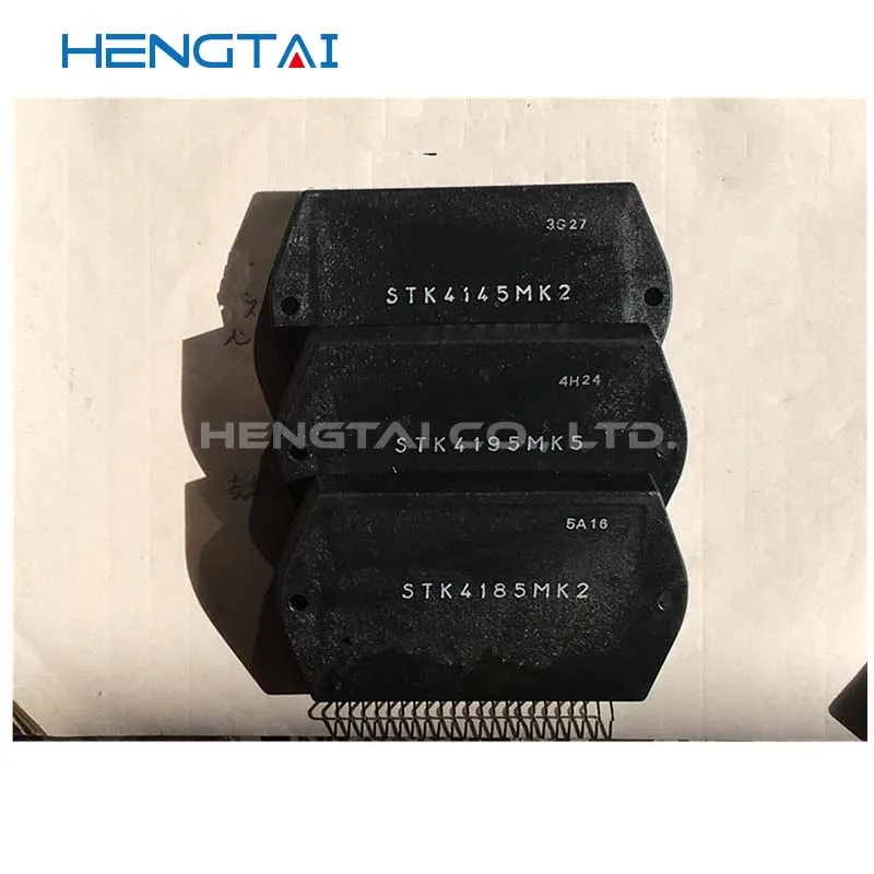 Free shipping  STK4142II  STK4145MK5  STK4150MK2   ORIGINAL MODULE