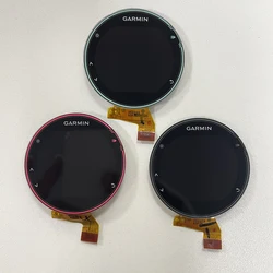 GARMIN 포어 러너 735 735XT LCD 디스플레이 화면에 대 한 LCD 화면 GPS 다기능 실행 스포츠 부품 교체