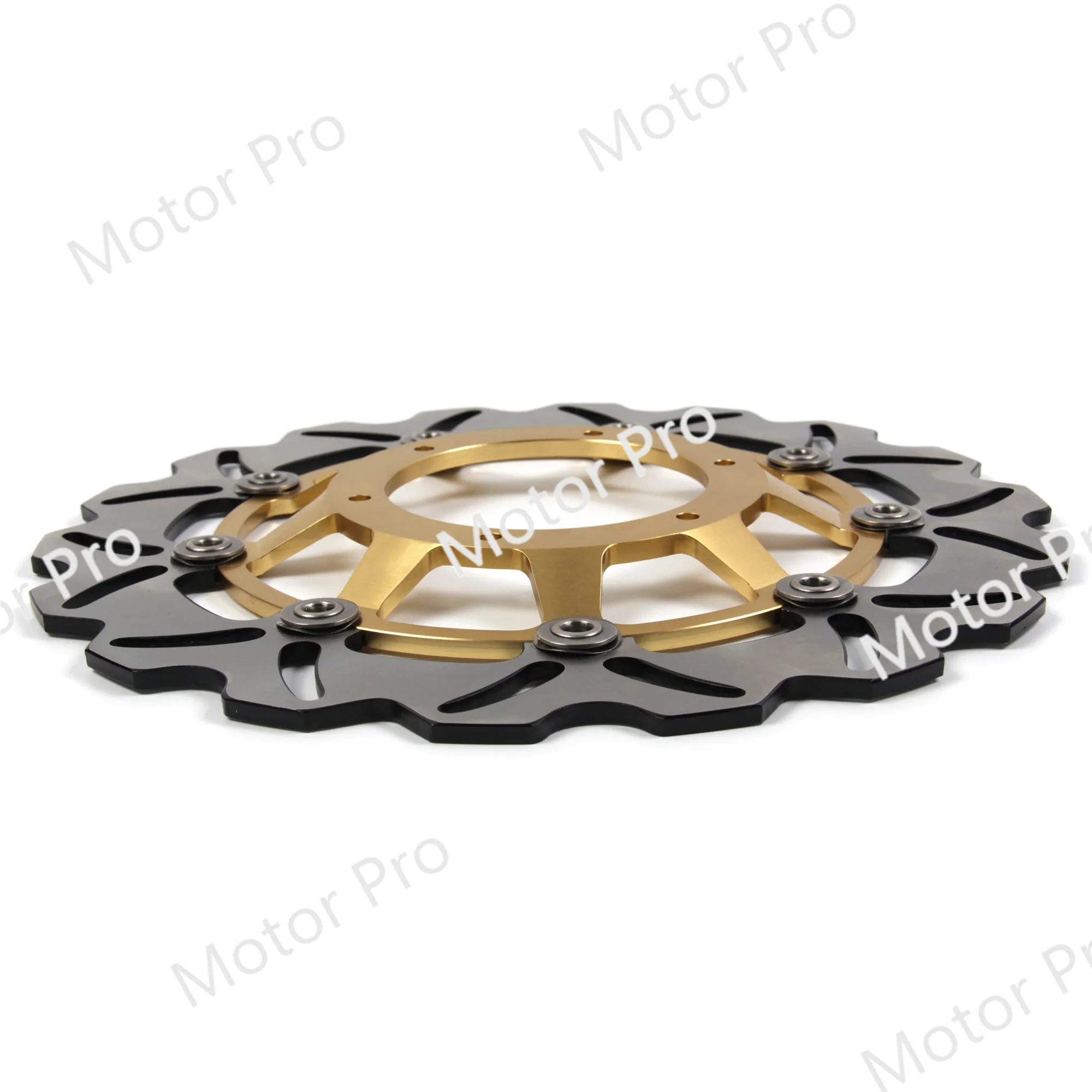 1PCS CNC Floating Disk Front Brake Disc Rotor For Honda CBR250R 2011-2013 / CBR 250 R CBR250R ABS 2011 2012 2013