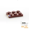 20pcs brown