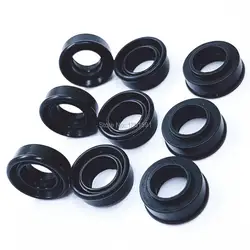 Wholesale Rubber Lower Seals Top Quality For Keihin Multiport Fuel Injector Repair Kits Parts For AY-S4016 For Toyota