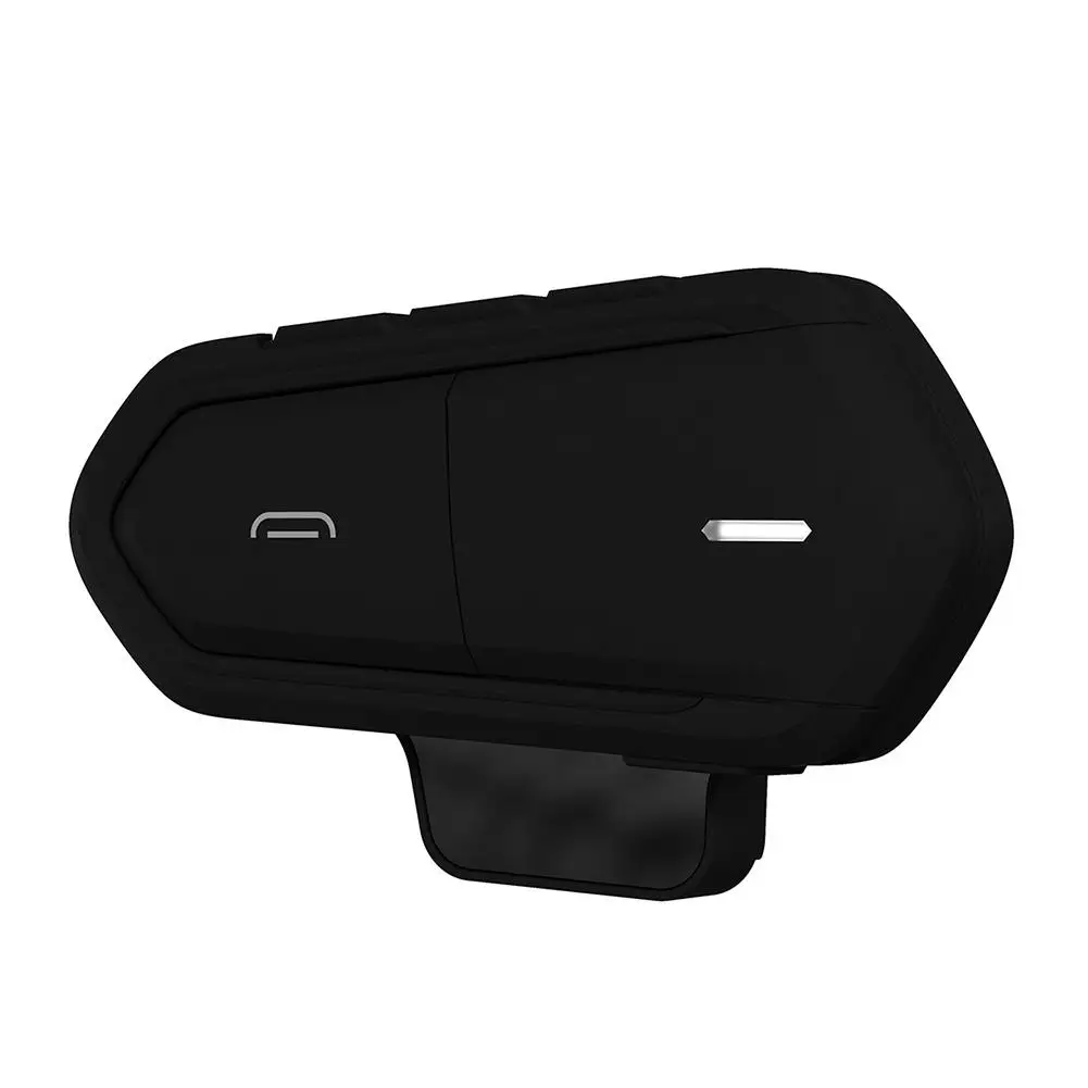 B35 Hände-Freies Helm Bluetooth Headset Communicator Wasserdichte Audio Kit Motorräder Zubehör