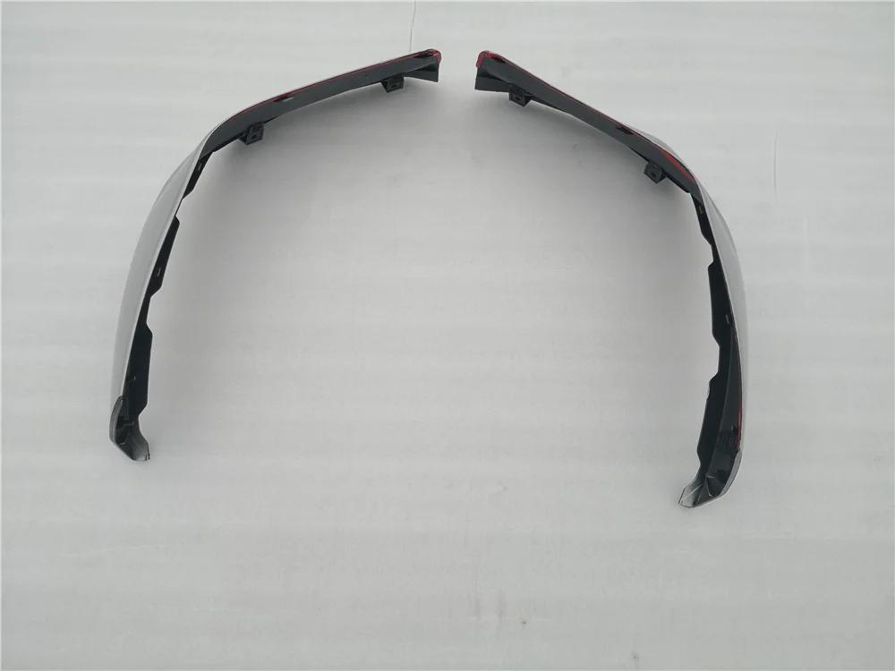 Front Bumper Wrap Angle PlasticWrap Angle Fender For Mitsubishi Montero Pajero V63W V73W V77W MR520207 MR520208 MR612083MR612086