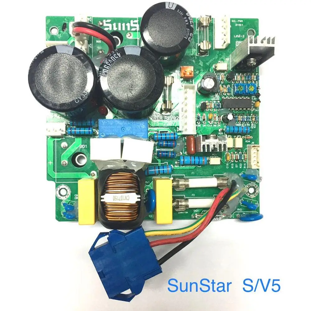 SUNSTAR SEWING S/V5 POWER 220/380V Computer control box computer board BD-000520