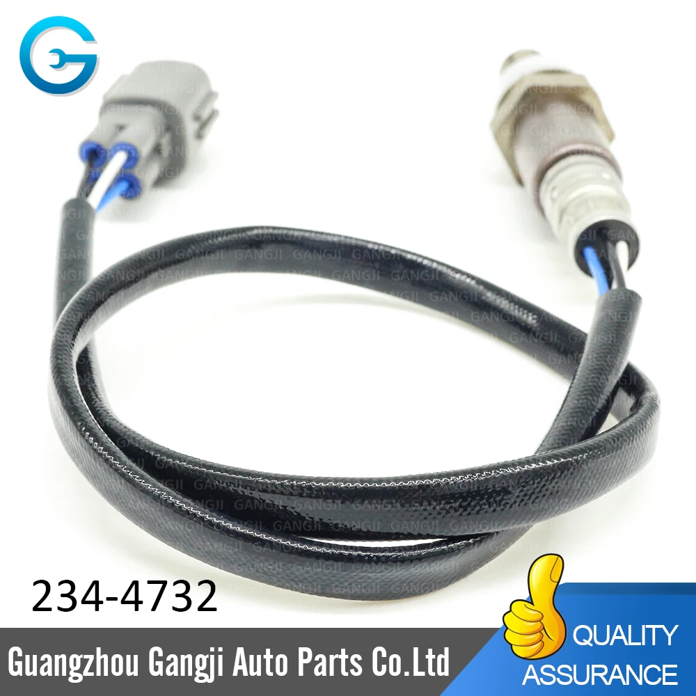 Sensor de oxigênio para subaru forester impreza legacy outback wrx 2002 2003 2004 2005 234-4732 acessórios do carro