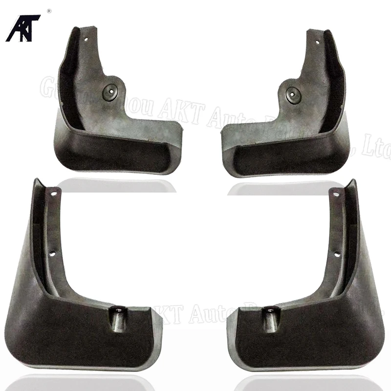 For Mazda cx-4 2020-on  Car Mud Flaps Splash Guards Fender Mudguard Splasher Mudapron Front Rear Full Set 4Pcs