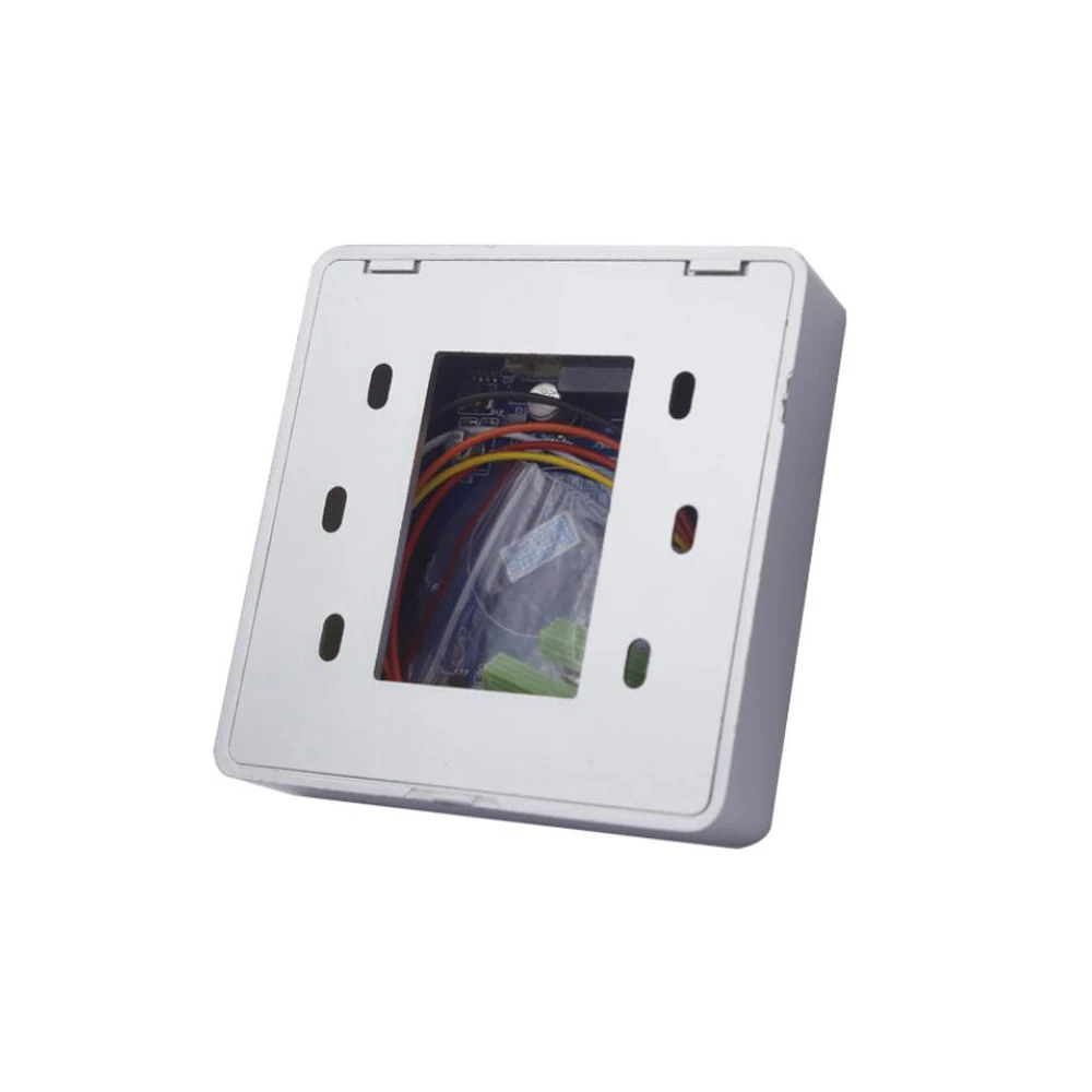 Backlight Touch Exit Button Door Release Button Switch for Open Door Access Control System Suitable for Home Security Protection