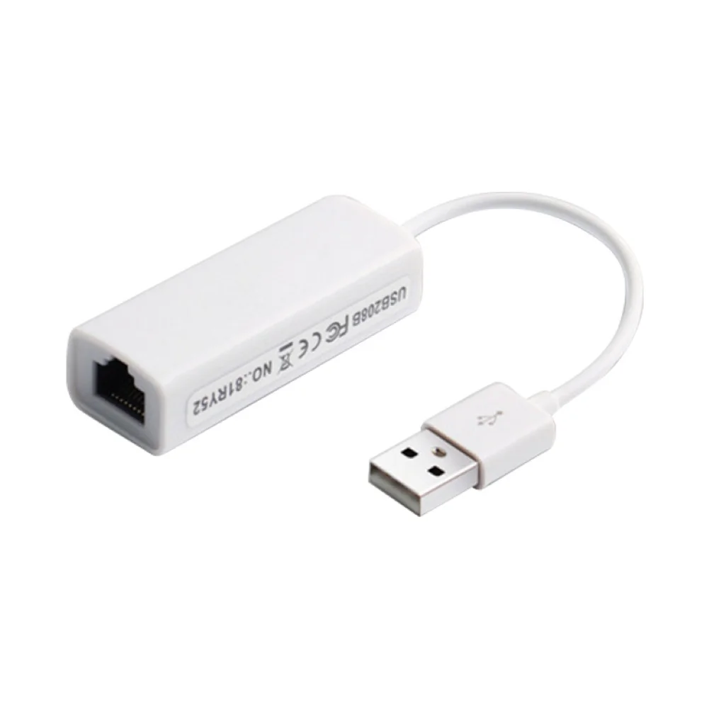 1 port HUB USB 2 0OTG Ethernet HUB 10/100MB USB RJ45 LAN kartı kablolu ağ kartı Win PC telefon kılıfı dizüstü internet