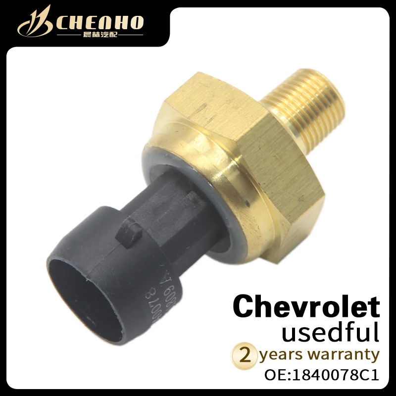 CHENHO BRAND NEW 1C3Z-9J460-AA F4TZ-9J460-A 1850353C1Exhaust Back Pressure Sensor for Ford Powerstroke E-450 F-550 6.0 7.3L