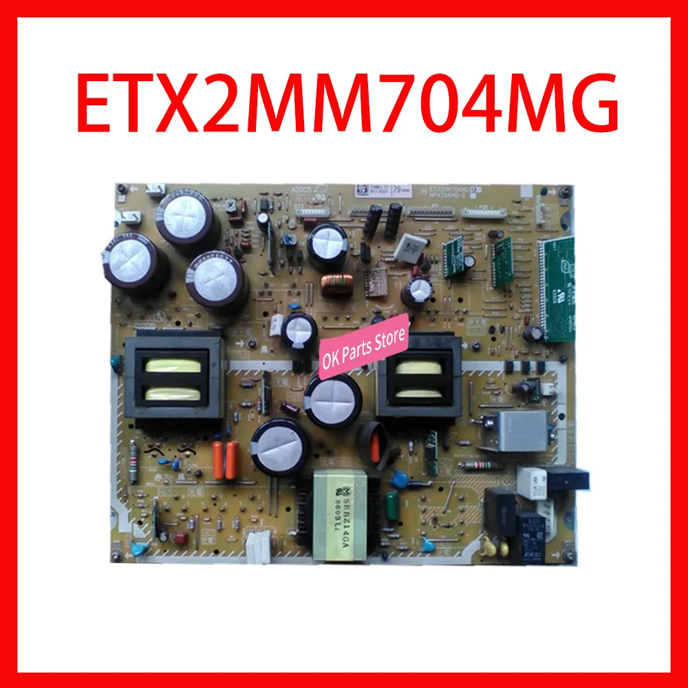 TH-46PZ800C TH-50PZ80C ETX2MM704MG NPX704MG-1 Power Supply Board Professional Equipment Support Board For TV Power Supply Card