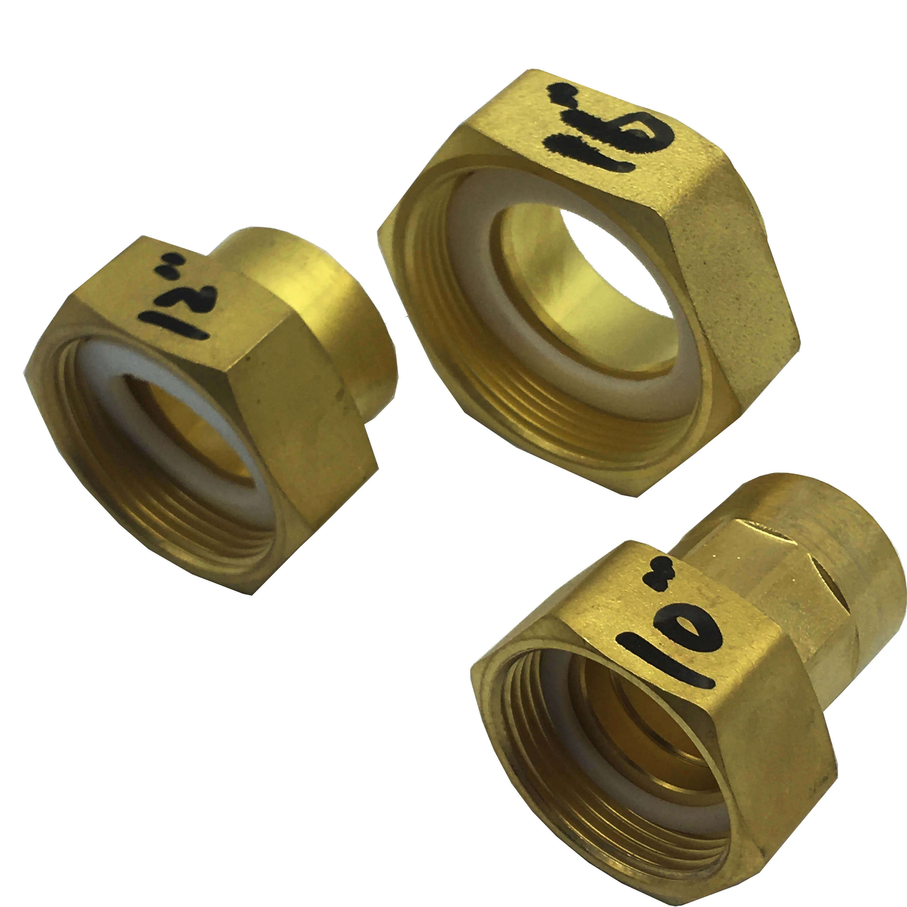 42มม.2 "FBSP Rotalock Joint ให้ Easy & Quick เชื่อมต่อ Solutions สำหรับแลกเปลี่ยนความร้อนเหล็กสแตนเลสในเครื่องทำความเย็น