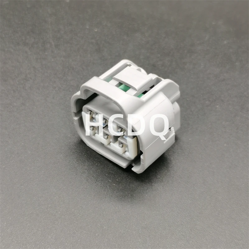 

The original 90980-10988 6PIN Female automobile connector plug shell and connector are supplied from stock