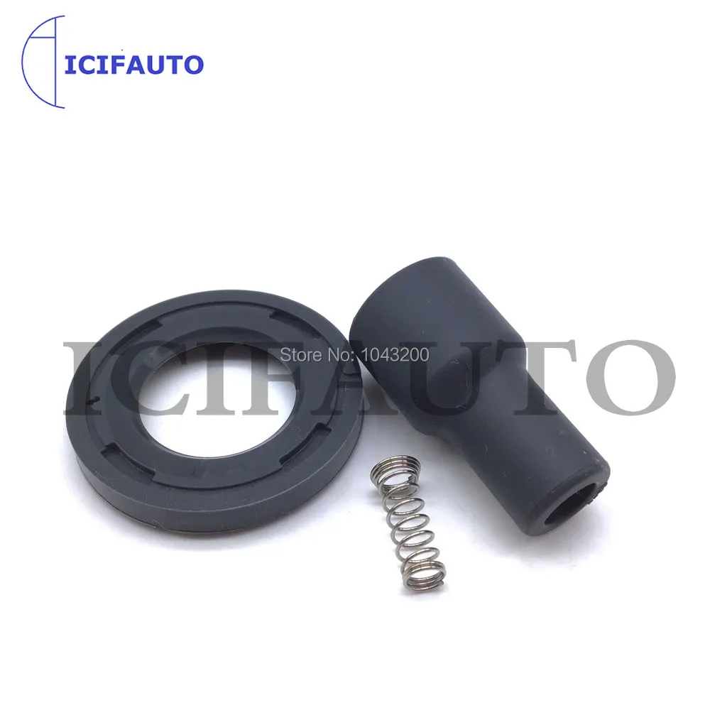 9091902339 Ignition Coil Rubber Boot Repair Kit for Chevrolet Pontiac Toyota Corolla Celica Matrix 1.8L 90080-19015, 90919-02339