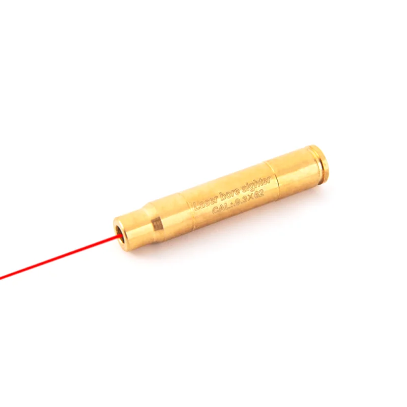 Laser Bore Sight 223 22-250 222 30-30 5.45x39 303 7.62x54 7.62x39 7MM 9.62x39 8MM 30-06 Red Laser Boresighter Collimator