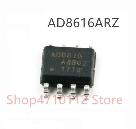 

NEW 10PCS/LOT AD8610ARZ AD8616ARZ AD8617ARZ AD8610AR AD8616AR AD8617AR AD8610A AD8616A AD8617A AD8610 AD8616 AD8617 SOP-8