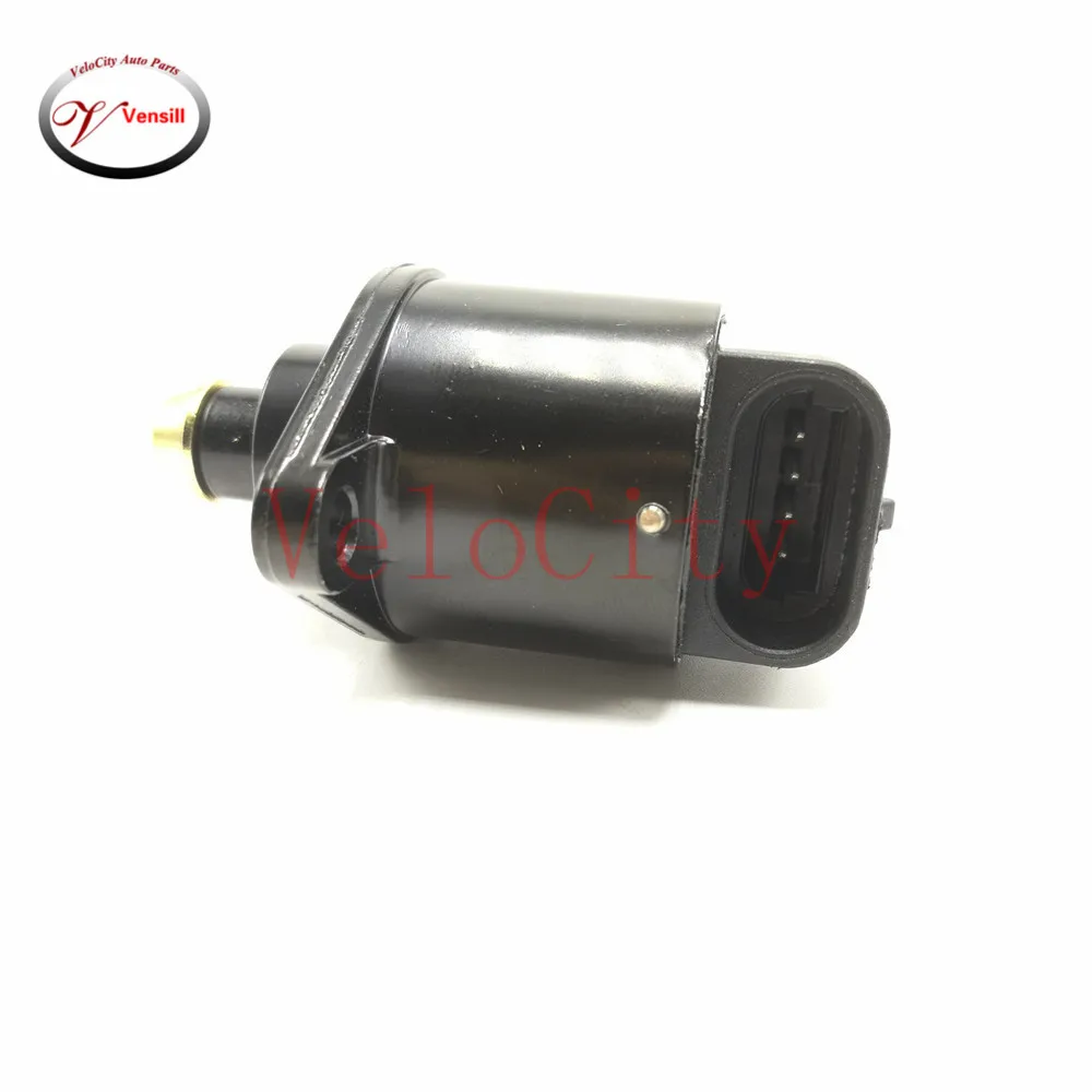 Válvula IAC Válvula de controle de ar ocioso Número da peça # 7700273699 7701206360 7701206370   D95177 D5177 Para Renault Clio Megane Kangoo