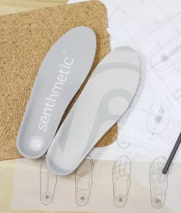 Youpin Mai-Plantilla de corcho Original para hombre y mujer, plantilla desodorante antibacteriana para casa inteligente